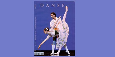 [Magazine Danser] L’Énergie, l’émotion, la pensée au bout des doigts