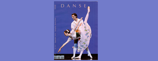 [Magazine Danser] L’Énergie, l’émotion, la pensée au bout des doigts