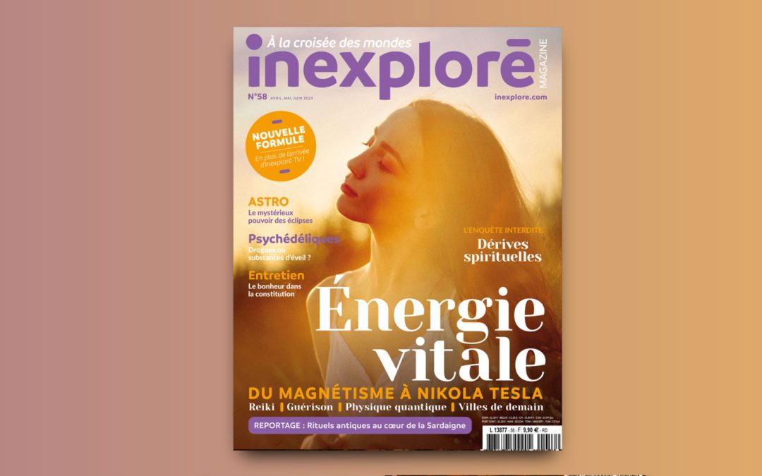 [Magazine Inexploré] Ces énergies qui soignent