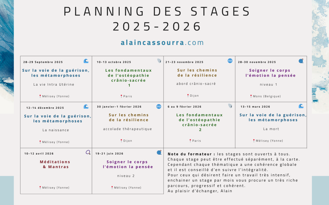 planning 2025-2026
